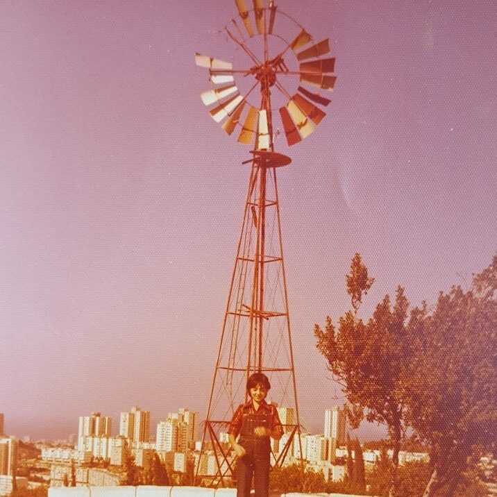 שבשבת בנווה שאנן